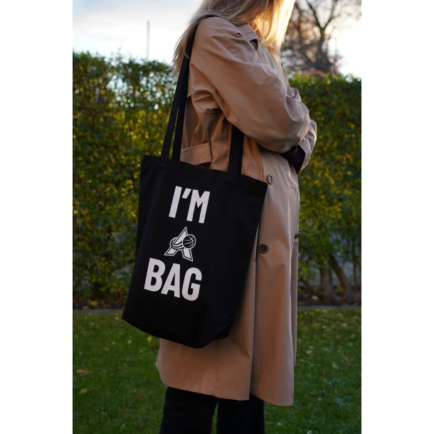 BKA "I'M A BAG" Shopper