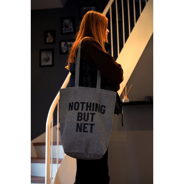 BKA "Nothing But Net" Shopper
