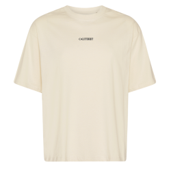 Caliteket - Member - Box Tee Ecru 