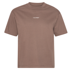 Caliteket - Member - Box Tee Mocha 