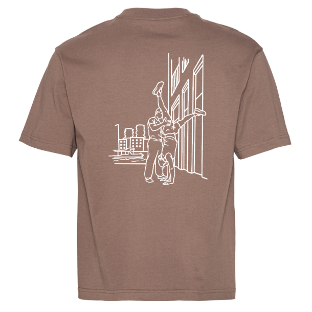 Caliteket - Member - Box Tee Mocha 