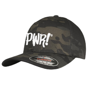 PWR Flexfit Cap - Army