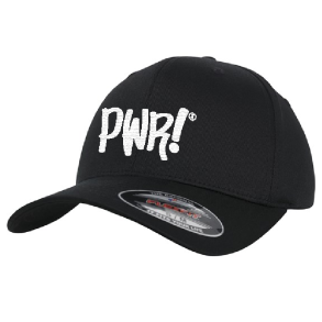PWR Flexfit Cap - Sort