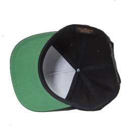 The Classics Snapback - Sort 