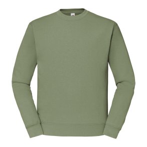 Fruit of the Loom - Classic Sweatshirt - Olive