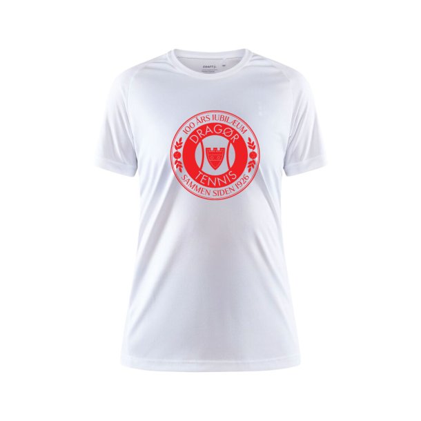 Drag�r Tennis Jubil�um - Craft Dame - Stort Logo