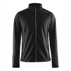 Craft Bormio SS Jakke - Black