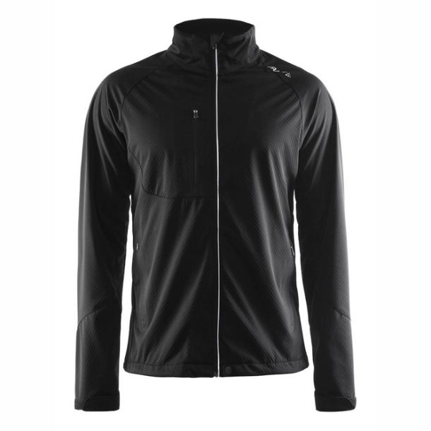 Craft Bormio SS Jakke - Black