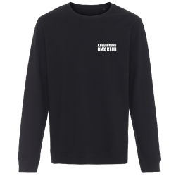 CPH BMX Sport Crew Neck - Sort