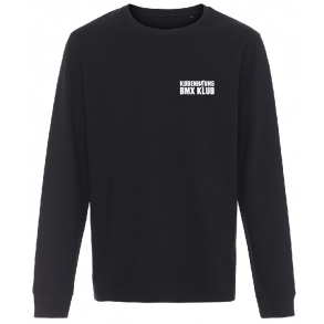 CPH BMX Sport Crew Neck - Sort