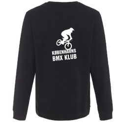 CPH BMX Sport Crew Neck - Sort