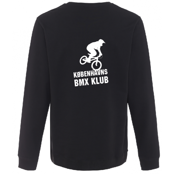 CPH BMX Sport Crew Neck - Sort