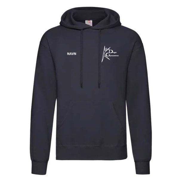 Dragr Gymnasterne - Fruit Hood - Navy