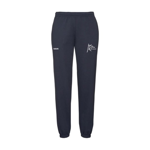 Dragr Gymnasterne - Fruit Pant Closed Navy