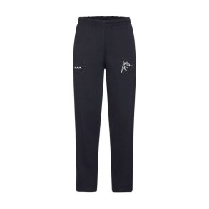 Dragr Gymnasterne - Fruit Pant Open -Navy