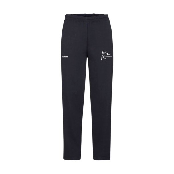 Dragr Gymnasterne - Fruit Pant Open -Navy