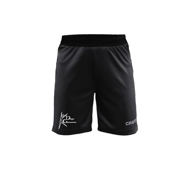 Dragr Gymnasterne - Craft Shorts