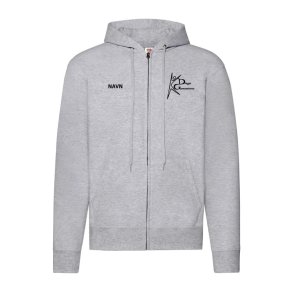 Dragr Gymnasterne - Fruit Zip Hood - Gr