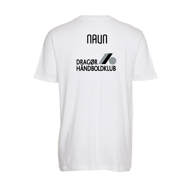 DHK T-shirt - Bomuld