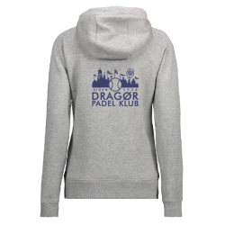 Dragr Padel - Hoodie - Dame - Gr