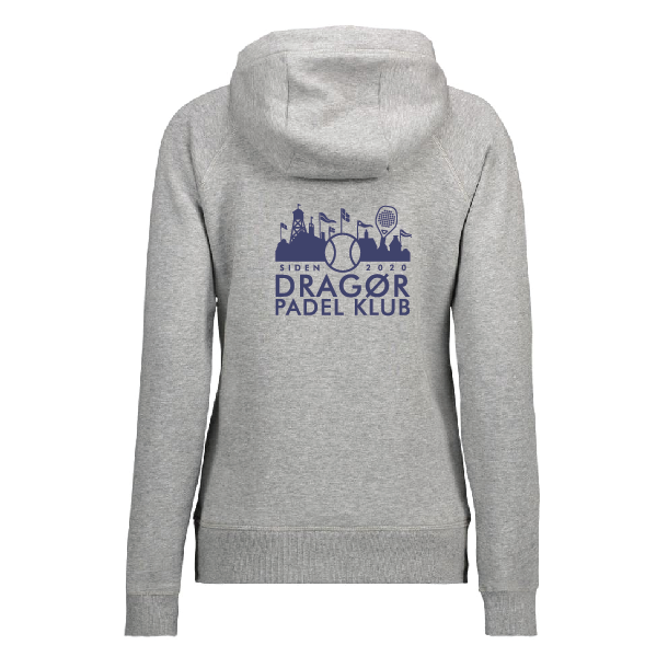 Dragr Padel - Hoodie - Dame - Gr