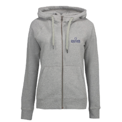 Dragr Padel - Zip Hoodie - Dame - Gr