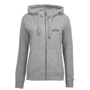 Dragr Padel - Zip Hoodie - Dame - Gr