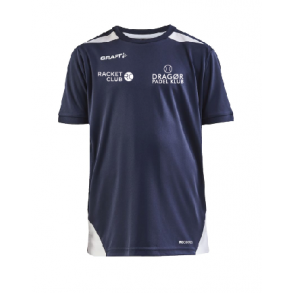 Dragr Padel - Match Tee - Brn
