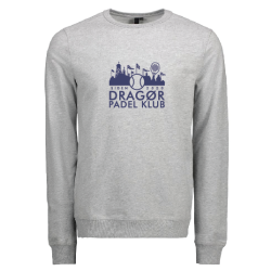 Dragr Padel - Crew Neck - Herre - Gr