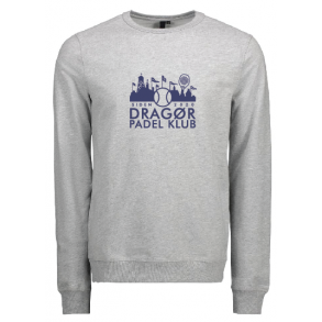 Dragr Padel - Crew Neck - Herre - Gr