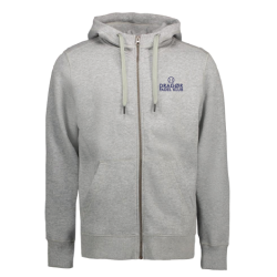Dragr Padel - Zip Hoodie - Herre - Gr