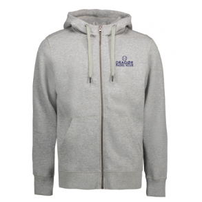 Dragr Padel - Zip Hoodie - Herre - Gr