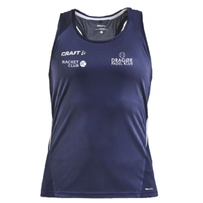  Dragr Padel - Match Singlet - Dame