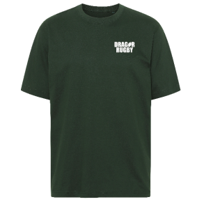Dragr Rugby - Tee - Grn