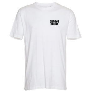 Dragr Rugby - Tee  Hvid
