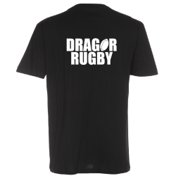 Dragr Rugby - Tee  Sort