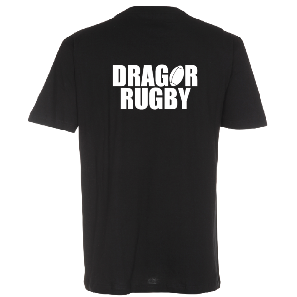 Dragr Rugby - Tee  Sort
