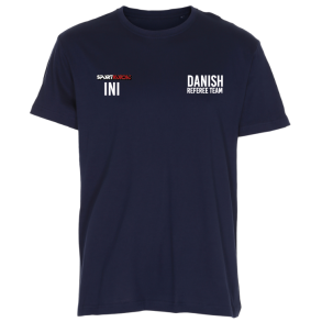 Partille Dommer - Tee Navy