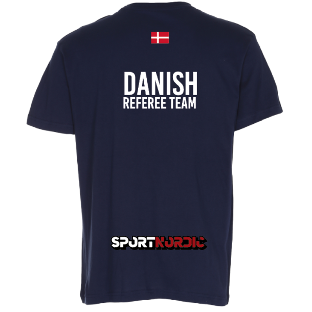 Partille Dommer - Tee Navy