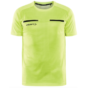 Dommertr�je Herre - Gul - Evolve