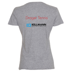 Dragr Tennis - T-shirt - Dame