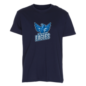 Dragr Eagles - Tee Navy