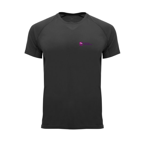 Epilepsi - Tee Lille logo - Sort