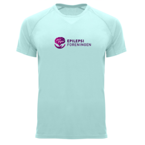 Epilepsi - Tee stor logo - Mint
