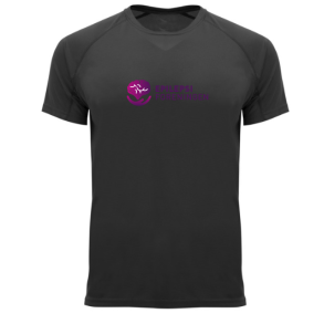 Epilepsi - Tee stor logo - Sort