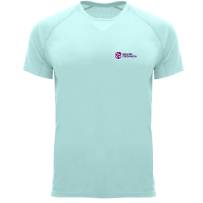 Epilepsi - Tee Lille logo - Mint