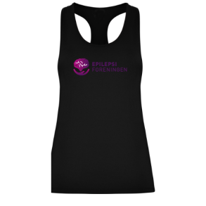 Epilepsi - Top Lady stor logo - Sort