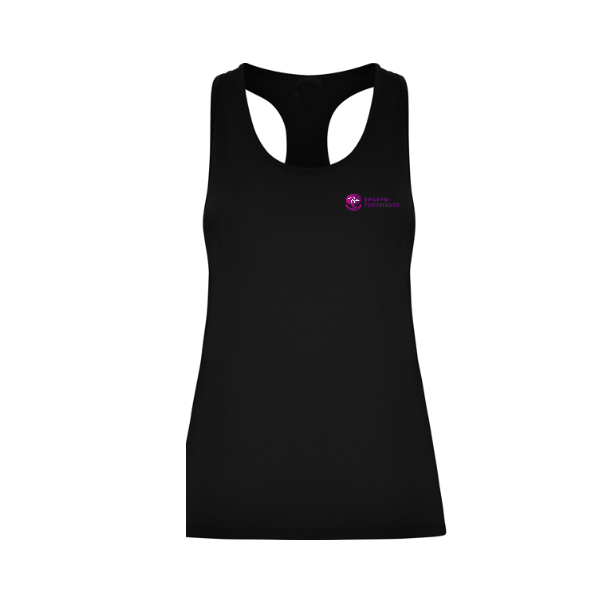 Epilepsi - Top Lady Lille logo - Sort