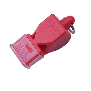 Dommerfl�jte Fox 40 - R�d