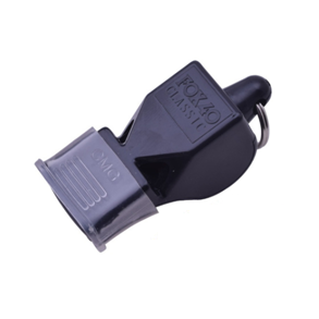 Dommerfl�jte Fox 40 - Sort